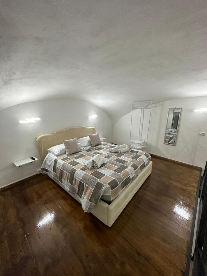 Aurora House Apartment Napoli Ngoại thất bức ảnh