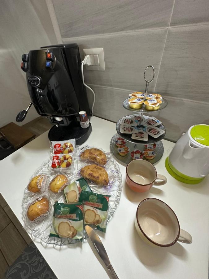 Aurora House Apartment Napoli Ngoại thất bức ảnh