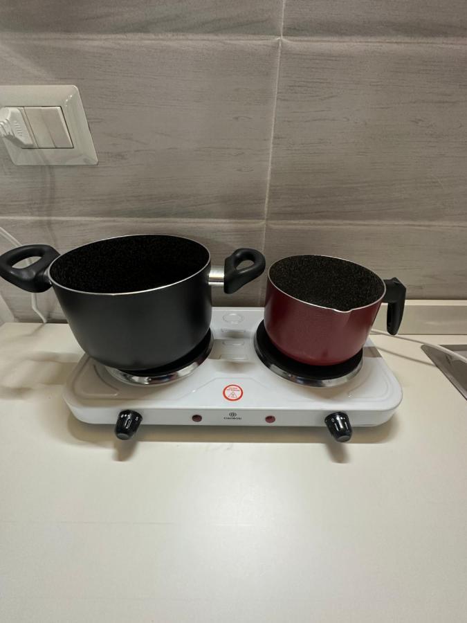Aurora House Apartment Napoli Ngoại thất bức ảnh