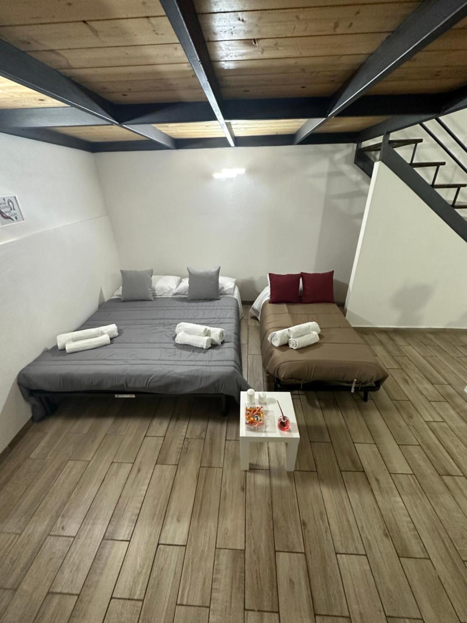 Aurora House Apartment Napoli Ngoại thất bức ảnh