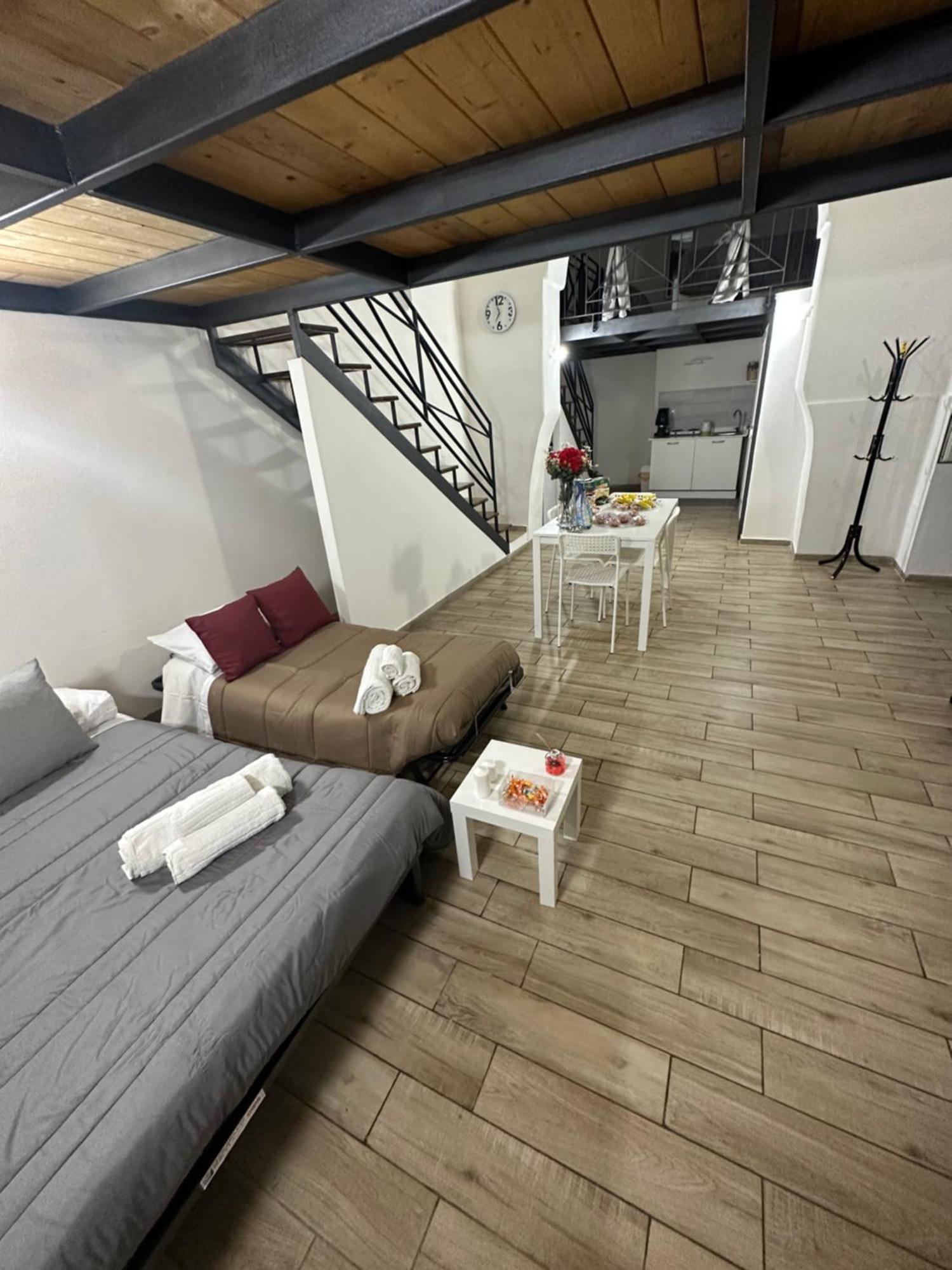 Aurora House Apartment Napoli Ngoại thất bức ảnh