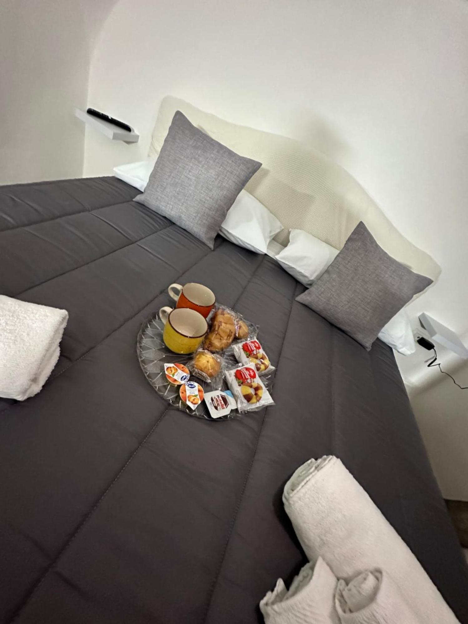 Aurora House Apartment Napoli Ngoại thất bức ảnh