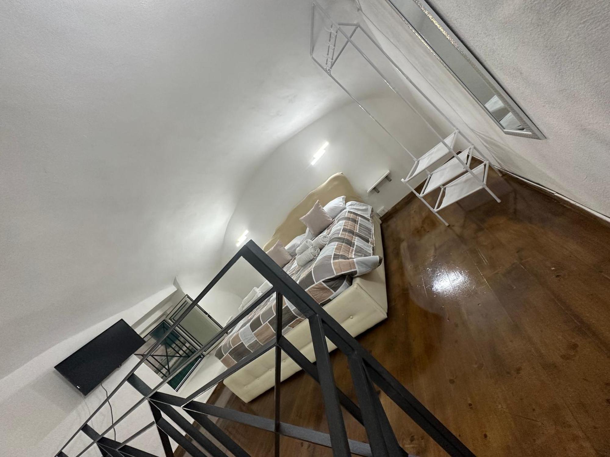 Aurora House Apartment Napoli Ngoại thất bức ảnh