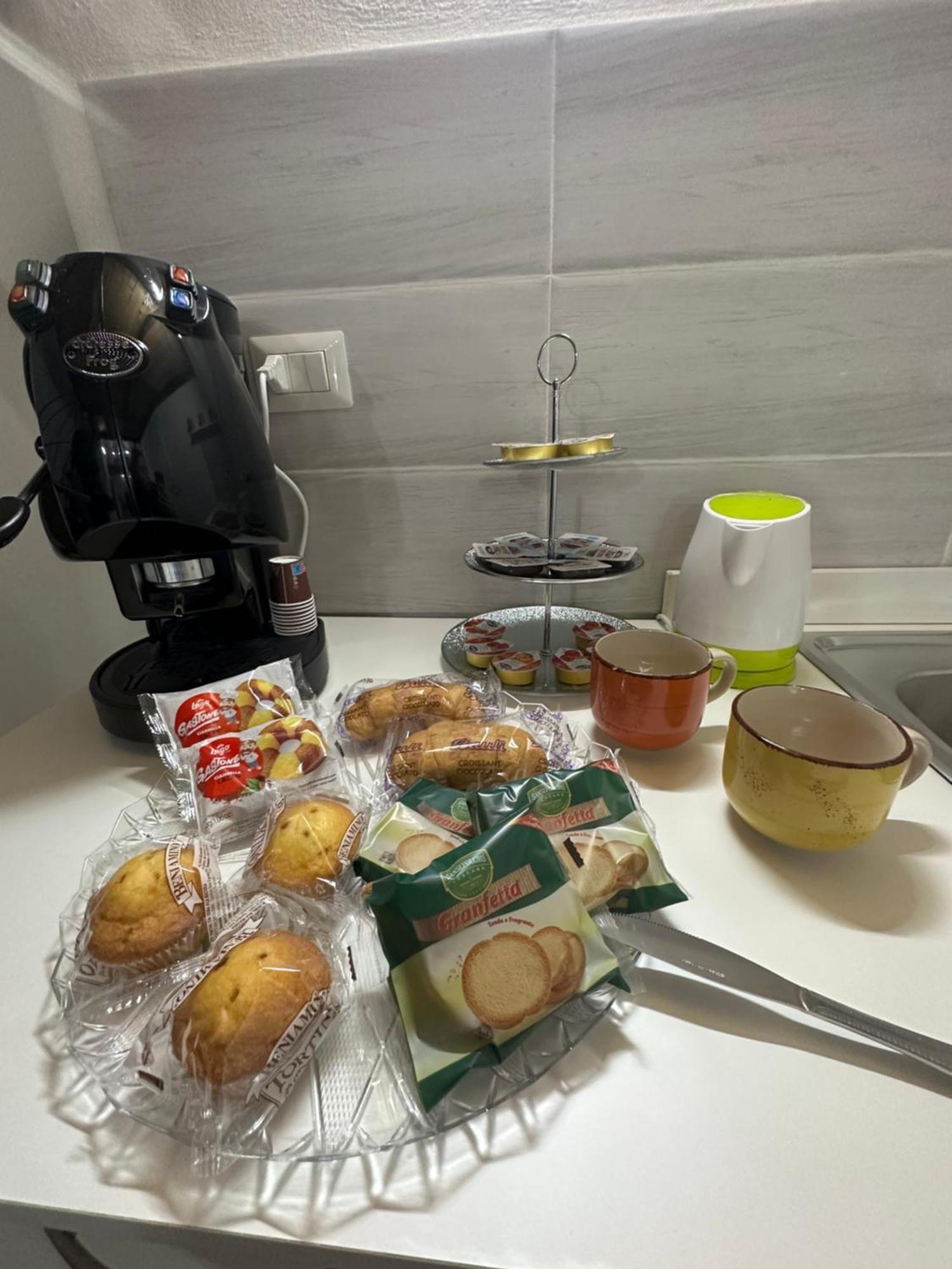 Aurora House Apartment Napoli Ngoại thất bức ảnh