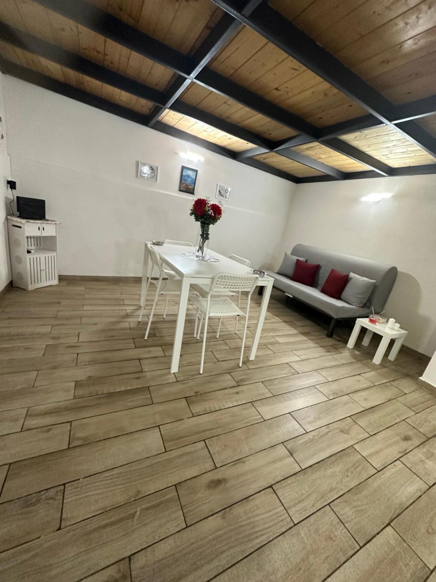 Aurora House Apartment Napoli Ngoại thất bức ảnh