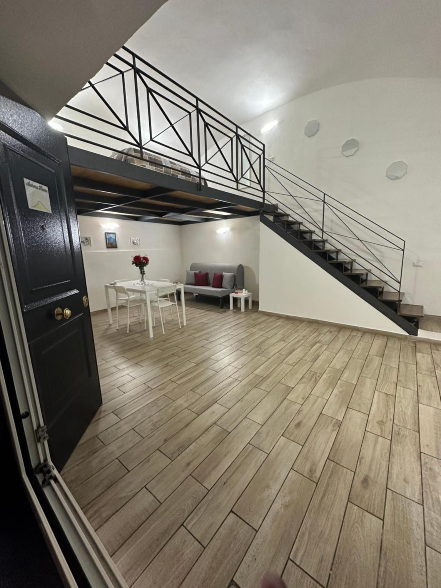 Aurora House Apartment Napoli Ngoại thất bức ảnh