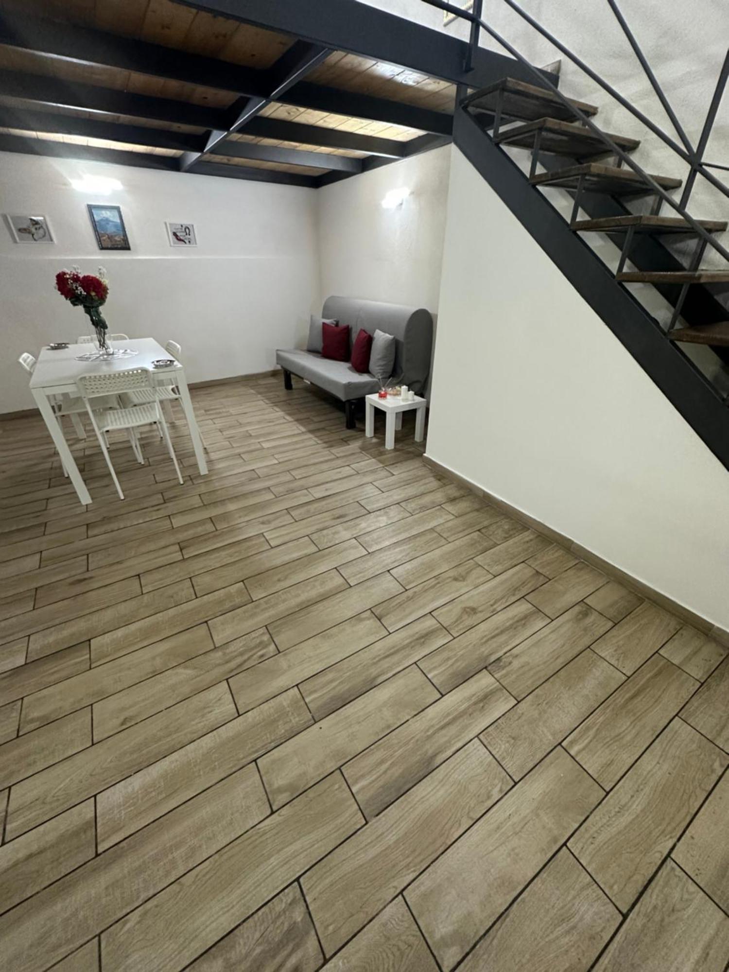 Aurora House Apartment Napoli Ngoại thất bức ảnh